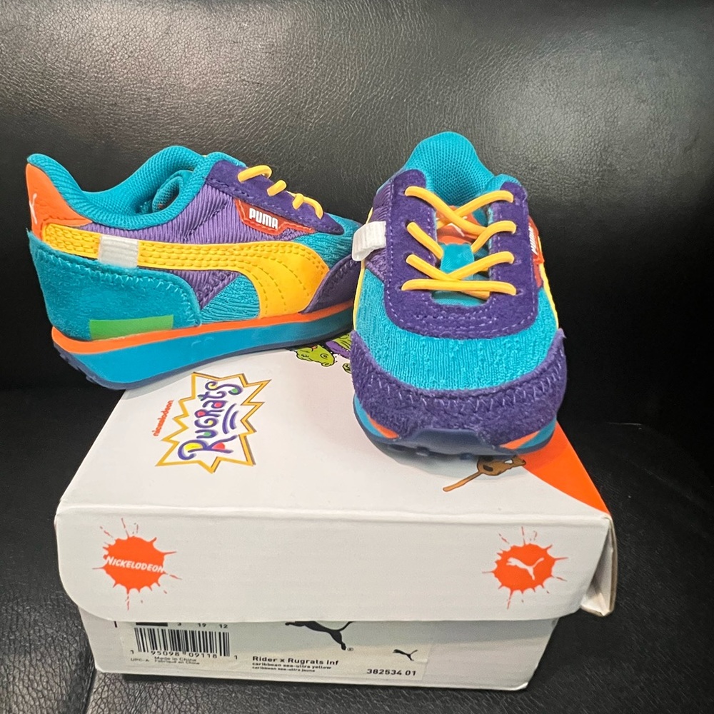 Exclusive Rugrats Baby Puma - Picture 2 of 3